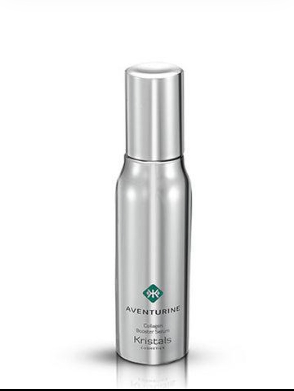 Aventurine Kristals serum
